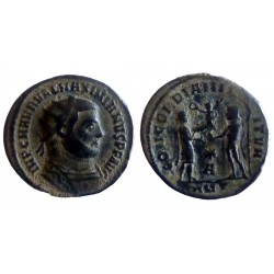 Maximianus  - Aurelianus - Antioche