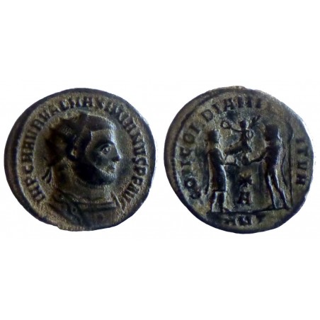 Maximianus  - Aurelianus - Antioche