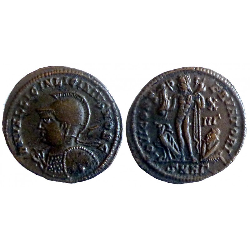 Licinius II - Nummus - Héraclée