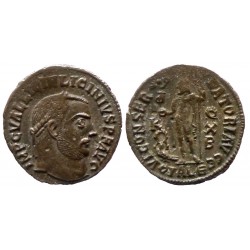 Licinius I - Nummus - IOVI CONSERVATORI AVGG - Alexandria