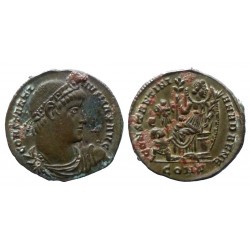 Constantin I - Nummus - CONSTANTINI ANA DAFNAE - Constantinople