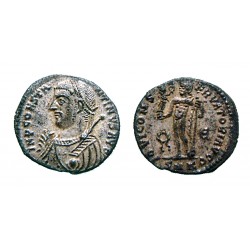 Constantinus -  Reduced follis - Cyzicus