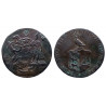 Essex - Maldon - Half Penny  n.d.