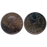 Essex - Walthaston - Half Penny  1811