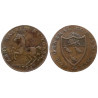 Kent - Goudhurst - Half penny 1794