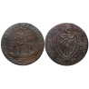 Lancashire - Liverpool - Half penny 1791