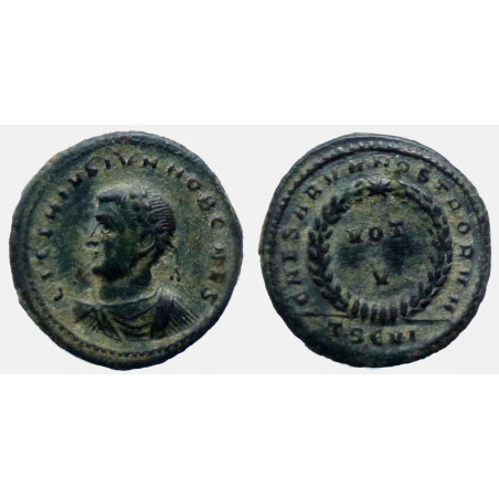 Licinius II - Nummus - Thessalonica