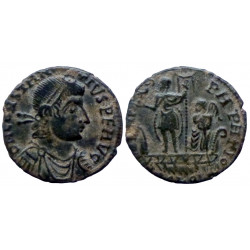 Constantius II - Nummus - Lyon