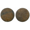 Middlesex - Burchell's - Half penny n.d.
