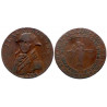 Middlesex - Lackington's - Half penny 1794