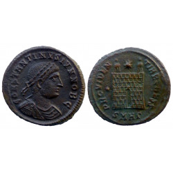 Constantinus II  - Nummus - Heraclée