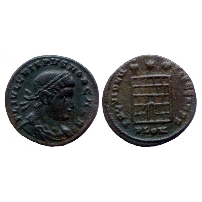 Crispus - Nummus - Londres