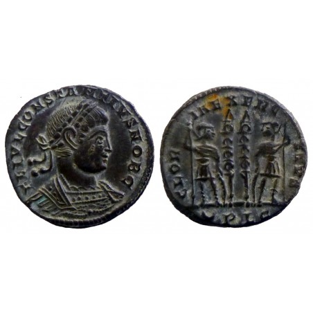 Constantius II Caesar - Lyon - RARE