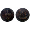 Hampshire - Portsea - Half penny 1794
