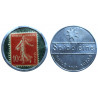 Monnaie Timbre SPIDOLEINE 10 centimes