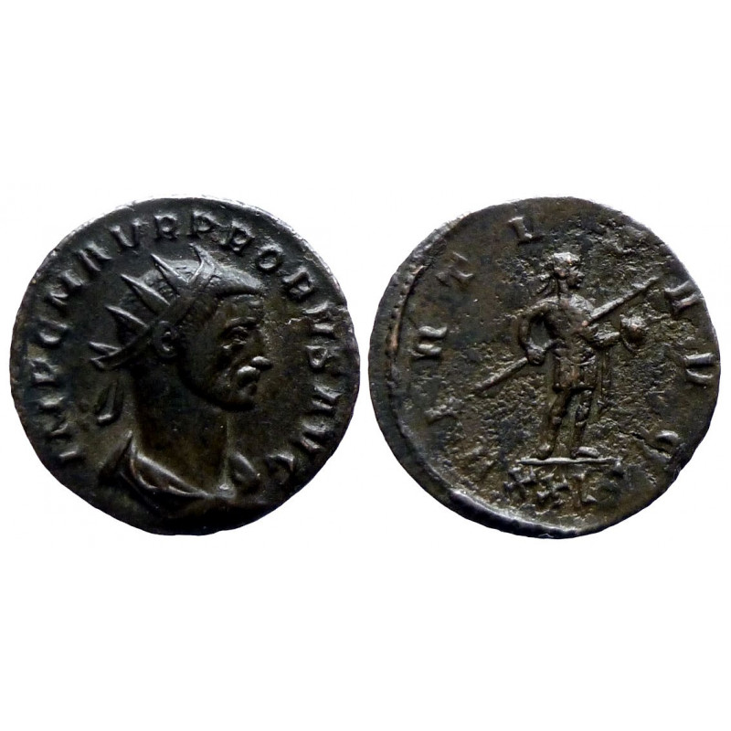 Probus - Aurelianus - VIRTVS AVG - Rome