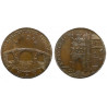 Suffolk - Beccles - Half Penny token 1795