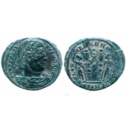 Constantinus - AE nummus - Arles - RIC.375 R3