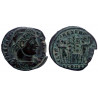 Constantinus - AE nummus - Arles - RIC.358 R4