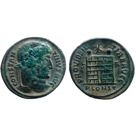 Constantinus - AE nummus - Arles - RIC.318