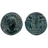 Constantius II Caes - AE nummus - Arles - RIC.355 R4