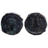 Valentinianus II - AE nummus - SALVS REIPVBLICAE - Antioche