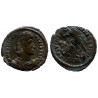 Constantius II - AE3 nummus - Alexandrie