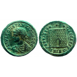 Constantius II Caes - Ae nummus - Siscia