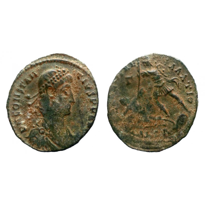 Constantius II - AE nummus - Alexandrie