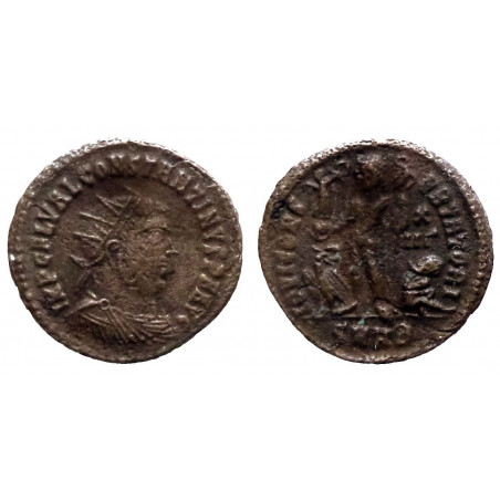 Constantinus I - Ae Nummus - Héraclée