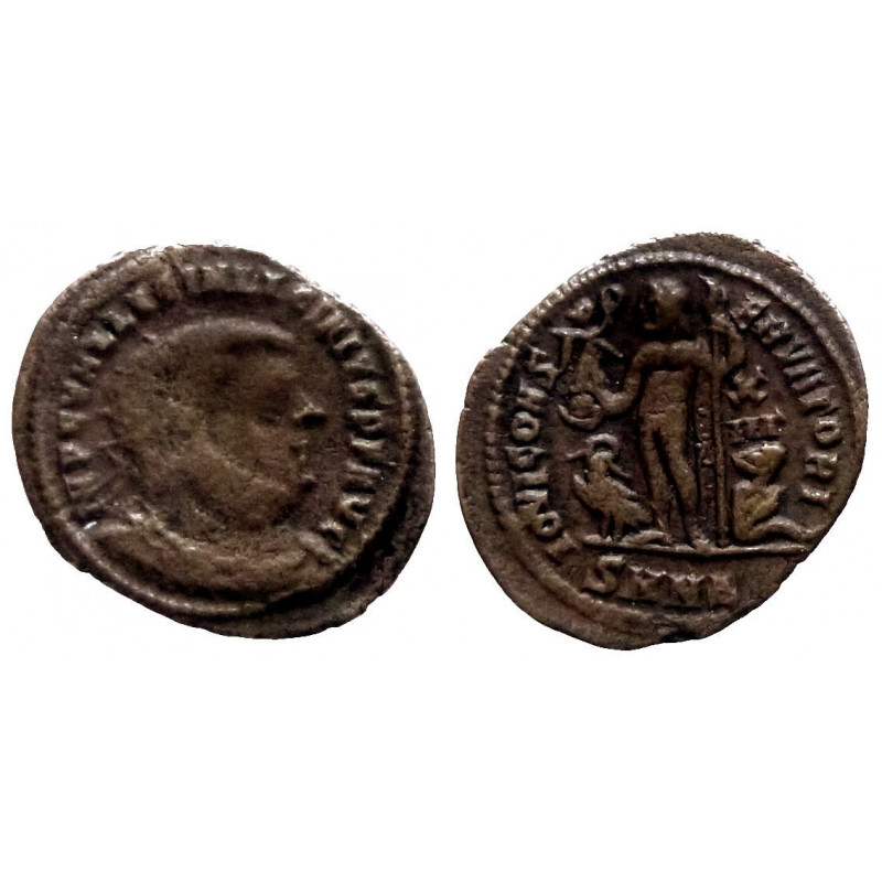 Licinius I - Ae Nummus - Nicomedia