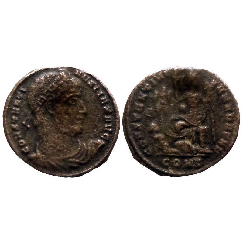 Constantin I - Nummus - CONSTANTINI ANA DAFNAE - Constantinople Constantin I - Nummus - CONSTANTINI ANA DAFNAE - Constantinople