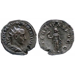 Trebonianus Gallus - Antoninianus - RIC.30