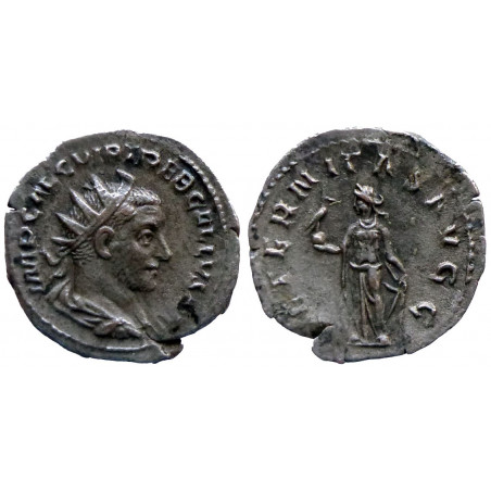 Trebonianus Gallus - Antoninianus - RIC.30