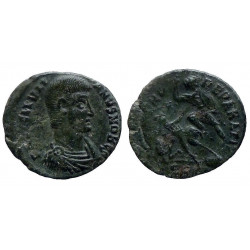 Julianus II Caes - Ae nummus - Alexandria - RIC.85