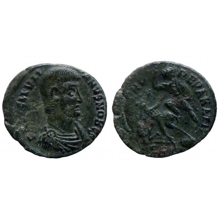 Julianus II Caes - Ae nummus - Alexandria - RIC.85
