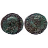 Constantius II Caes - AE Nummus - PROVIDENTIAE - Trier - RIC.506