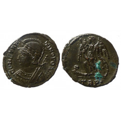 Constantinopolis - Nummus - Trier - RIC.530