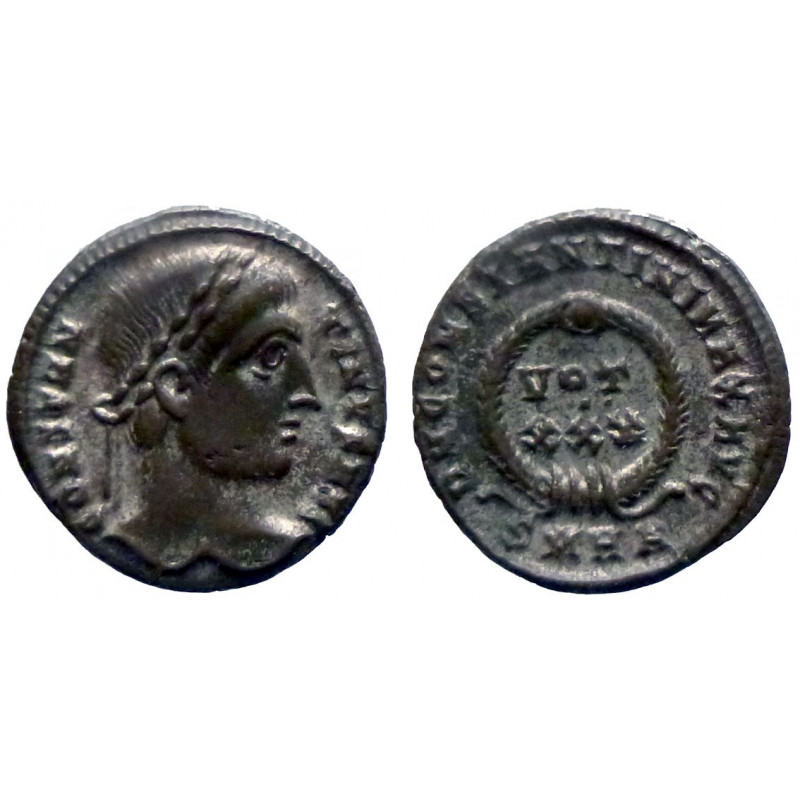 Constantinus I - Ae nummus - VOT XXX - Heraclea - RIC. 69