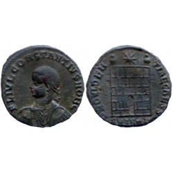 Constantius II Caes - Ae nummus - Antioche - RIC. 66 R2