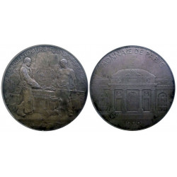 Monnaie de Paris - Les Fondeurs - 1900