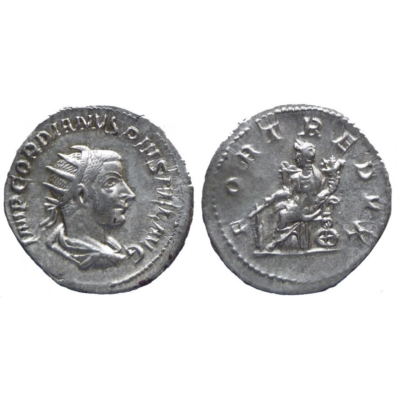 Gordianus III - Antoninien - FORT REDVX