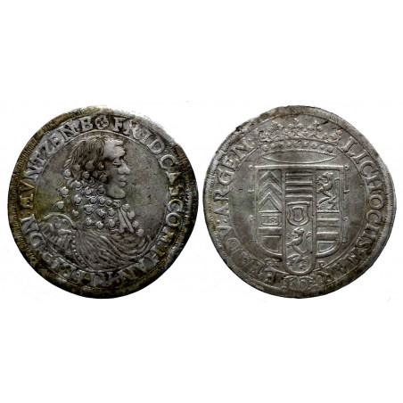 HANAU - LICHTENBERG * Frédéric Casimir * Florin n.d.