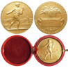 Médaille ASSOCIATIONS AGRICOLES - vermeil