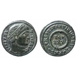 Constantine I - AE nummus - VOT XXX - Heraclée