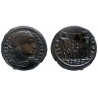 copy of Constantinus II Caesar - AE nummus - GLORIA EXERCITVS - Cyzicus