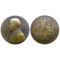 Pétain - Médaille 1941