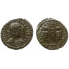 Constantius II Caesar - AE nummus - Lyon - RIC. 245 R2