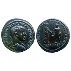 Gordianus III - Tetrassarion - Nicopolis