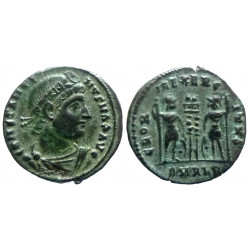 Constantinus - Ae nummus - Alexandrie - RIC.58